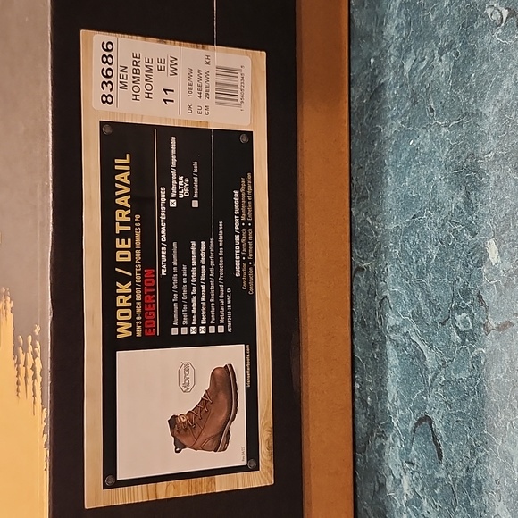 Irish Setter Work Boots - Picture 9 of 9